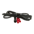 Highpoint Conversion from T connector to 2 wire light