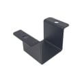 Al13 Home Drink Rail Bracket - Black Sand