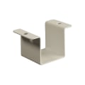 Al13 Home Drink Rail Bracket - Matte White