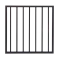Al13 Plus Gate Panel With Uprights Installed