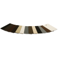 Westbury Aluminum Rail Samples - All colors