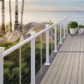 Deckorators ALX Cable w/White Rail