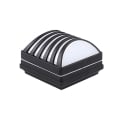Arcade concealed solar post cap by Deckorators