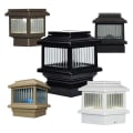 Polaris LED Solar Deck Lights