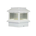 Polaris LED Solar Deck Light - White
