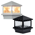 Aurora Replacement Ice Crystal Glass for Sirius Lights