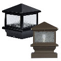 Aurora Replacement Ice Crystal Glass for 5-1/2" - 6" Sirius Lights