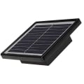 Aurora Replacement Solar Panel - Black