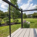 Avalon Cable Railing Beam Kits