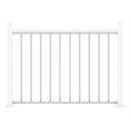 Avalon Aluminum Level Railing Panels by RDI