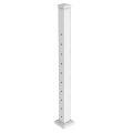 Avalon Routed Posts for Cable Railing by RDI - End Post