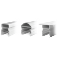 Avalon Aluminum Top Rail by RDI - Collection