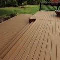 Timbertech Pro Reserve Collection Decking Antique Leather Deck