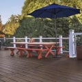 Timbertech Pro Reserve Collection Decking Dark Roast Deck