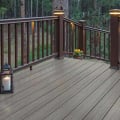Timbertech Pro Reserve Collection Decking Driftwood Deck