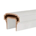 Timbertech/Azek Premier Top Rail -  Matte White