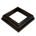 TimberTech 5-1/2" Post Skirt - Black