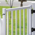 Azek and TimberTech Universal Gate Kit Installed