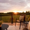 Westbury Bella Cavo C90 Horizontal Cable Rail Installed