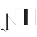 Westbury Bella Cavo Tension End Post Detail