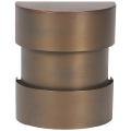 Highpoint Berkely Rail Light - Antique Bronze