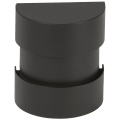 Highpoint Berkely Rail Light - Black