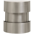 Highpoint Berkely Rail Light - Brushed Stainless