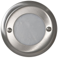 Highpoint Lighting Berkley Recessed Step Lights - Brushed Stainless