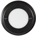 Highpoint Lighting Berkley Recessed Step Lights - Black