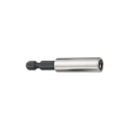 Big Timber Magnetic Bit Holder - Silver