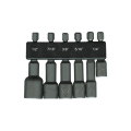 Big Timber Magnetic Nut Holder Variety Pack - 6pc - BHNJ