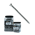 Big Timber Trim Head Stainless Steel Screws