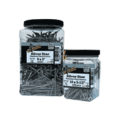 Big Timber STH Trim Head Stainless Steel Screw Jars
