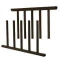 Tu-Step Prestige Aluminum Stair Rail Kit by DekPro