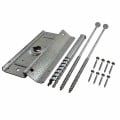 Simpson BVLZ-KT1 Brick Veneer Ledger Connector