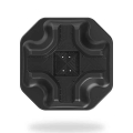 Camo Block - Top View