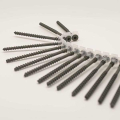 Camo Drive Collated 3" Buglehead Wood Face Screws - Strip