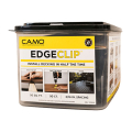 Camo EdgeClip Hidden Fasteners