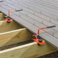 LEVER® - CAMO Grooved Composite Boards