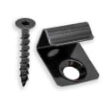 CAMO Starter Clip and 1-3/16 Stainless Screw