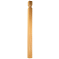 Cascade Newel Cedar - Full Size View