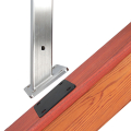 Replacement Shims for Cascadia Knee Wall Post - Installation