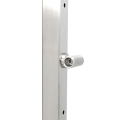 Replacement Rod Rail Fitting - Installed