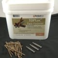 TimberTech TopLoc Deck Screws - Cedar 1750