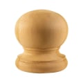 Nantucket Cedar Colonial Finial