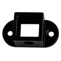 Cinch HD Steel Rail Level Bracket For Wood Post