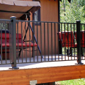 Cinch HD Steel Level Rail Panel Installed