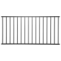 Cinch HD Steel Level Rail Panel