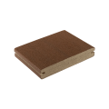 Fiberon Symmetry Deck Board Samples - Cinnabar