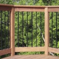 Deckorators Classic Aluminum Balusters